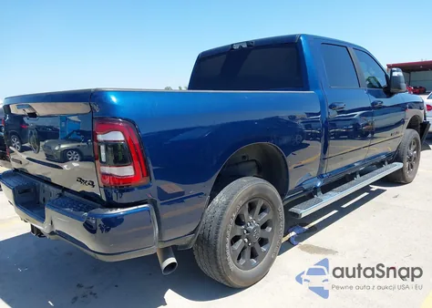 2024 Ram 2500 Big Horn 4X4 6'4 Box z USA, uszkodzony, nr VIN 3C6UR5DLXRG221288